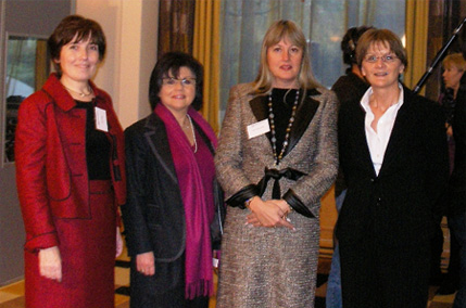 Meetings of European Network of Women in Decision-Making in Politics and the Economy